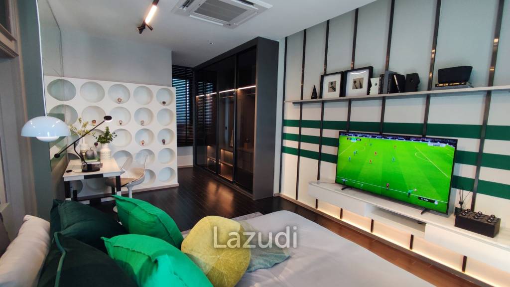 5 Bed 6 Bath 620 SQ.M Grand Bangkok Boulevard Rama 9 – Krungthep Kreetha