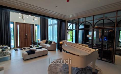 5 Bed 6 Bath 620 SQ.M Grand Bangkok Boulevard Rama 9 – Krungthep Kreetha