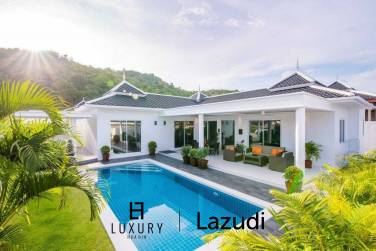 3 bed 208SQM Falcon Hill Luxury Pool Villas