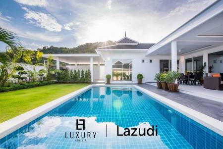 3 bed 208SQM Falcon Hill Luxury Pool Villas