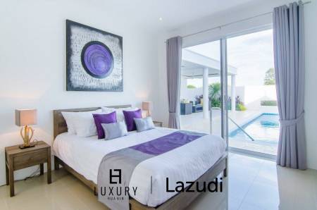 3 bed 208SQM Falcon Hill Luxury Pool Villas