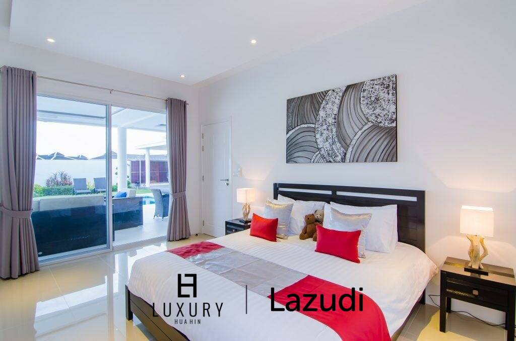 3 bed 208SQM Falcon Hill Luxury Pool Villas