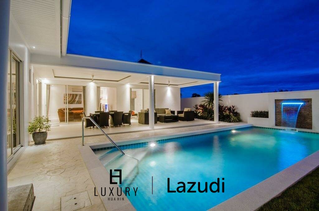 3 bed 208SQM Falcon Hill Luxury Pool Villas