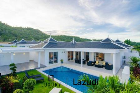 3 bed 208SQM Falcon Hill Luxury Pool Villas