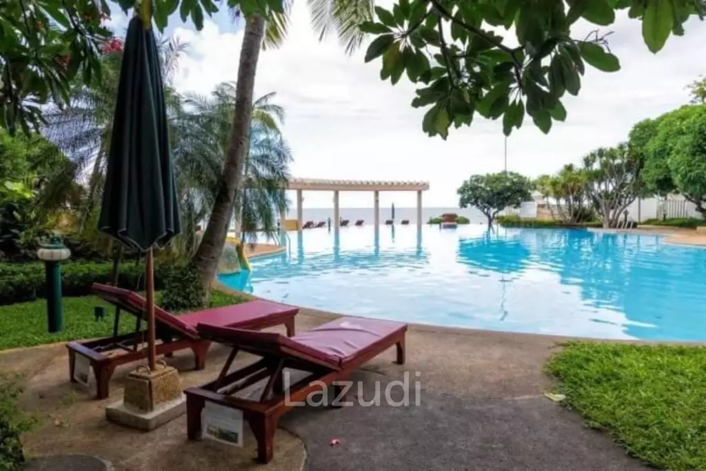 Baan Sansaran 3 Bed 3 Bath Beachfront
