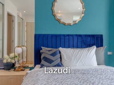 2 Bed 2 Bath 73.37 SQ.M Grande Caribbean Condo