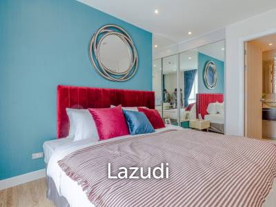 2 Bed 2 Bath 73.37 SQ.M Grande Caribbean Condo