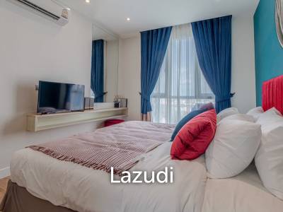2 Bed 2 Bath 73.37 SQ.M Grande Caribbean Condo