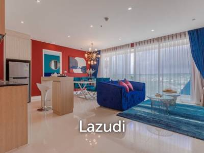 2 Bed 2 Bath 73.37 SQ.M Grande Caribbean Condo