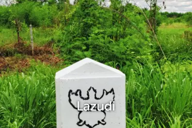 7,000 SQ.M Lands for sale at Nakorn Ratchasima