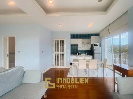 BAAN SUAN RIM SAI: 1 Bed Condo Panorama View