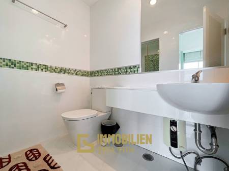 80 m² 1 Chambre 2 Salle de bain Condominium Pour Louer