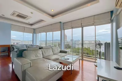 BAAN SUAN RIM SAI: 1 Bed Condo Panorama View