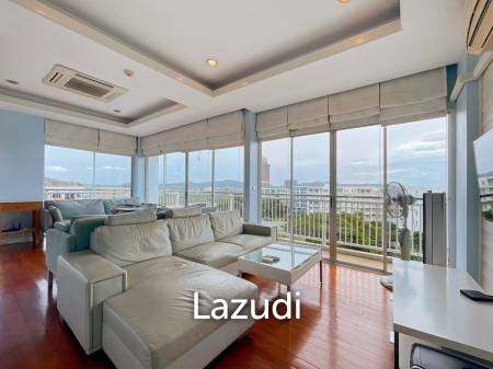 BAAN SUAN RIM SAI: 1 Bed Condo Panorama View