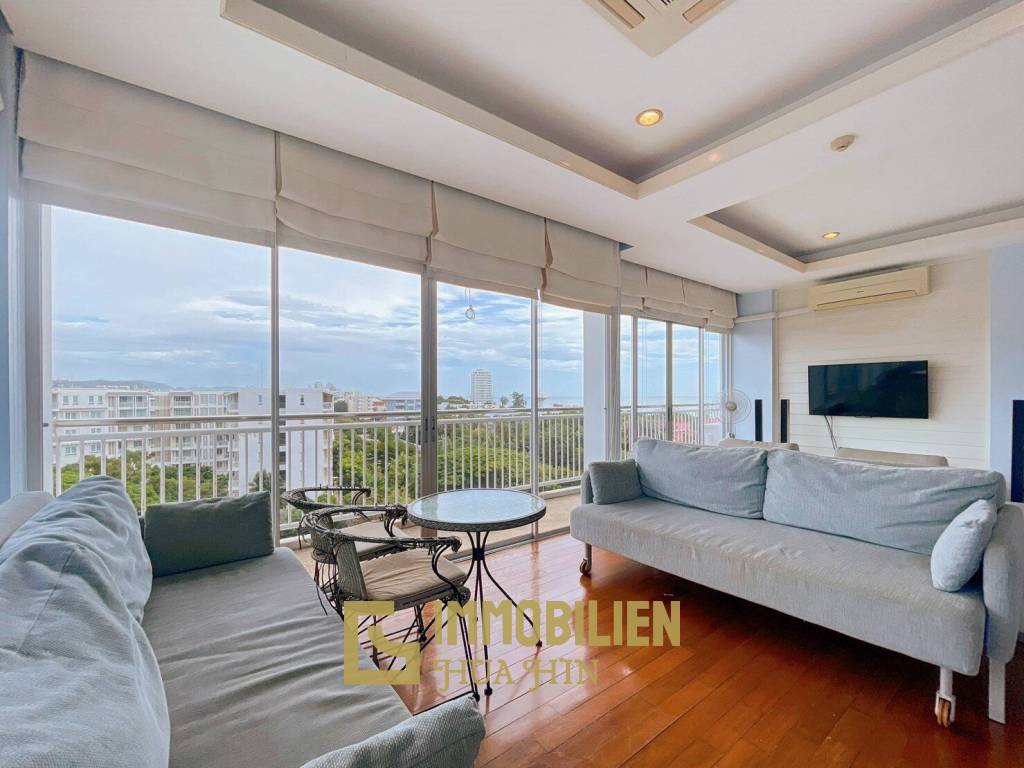 BAAN SUAN RIM SAI: 1 Bed Condo Panorama View