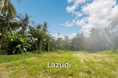 Prime Flat Land 1 Rai 1,600 SQ.M - Madeawan