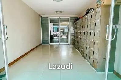 Apartment for sale in Sukhumvit 93 (Bangchak)