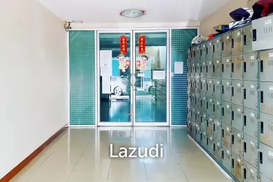 Apartment for sale in Sukhumvit 93 (Bangchak)
