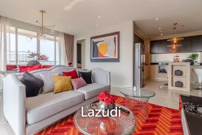 2 Bed 2 Bath 92.78 SQ.M Grande Caribbean Condo