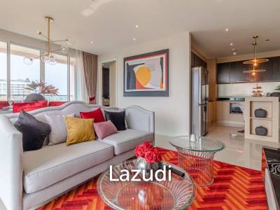 2 Bed 2 Bath 92.78 SQ.M Grande Caribbean Condo