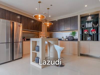 2 Bed 2 Bath 92.78 SQ.M Grande Caribbean Condo
