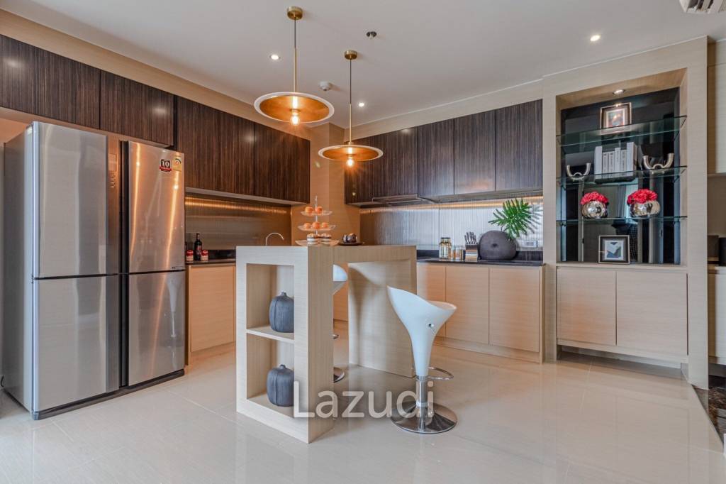 2 Bed 2 Bath 92.78 SQ.M Grande Caribbean Condo