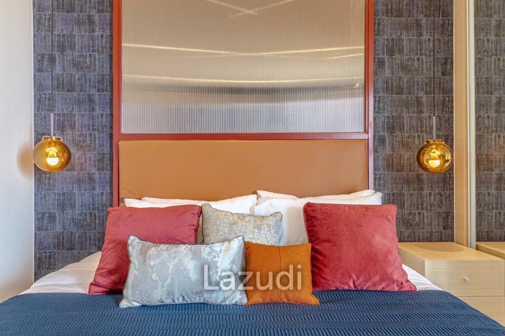 2 Bed 2 Bath 92.78 SQ.M Grande Caribbean Condo