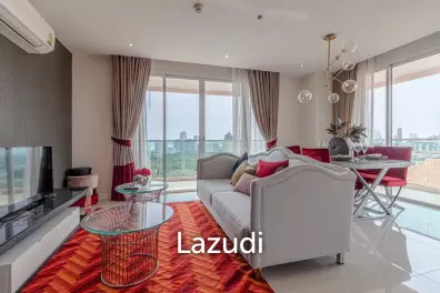 2 Bed 2 Bath 92.78 SQ.M Grande Caribbean Condo