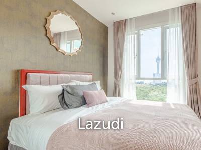 2 Bed 2 Bath 92.78 SQ.M Grande Caribbean Condo