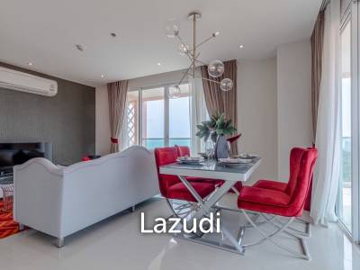 2 Bed 2 Bath 92.78 SQ.M Grande Caribbean Condo