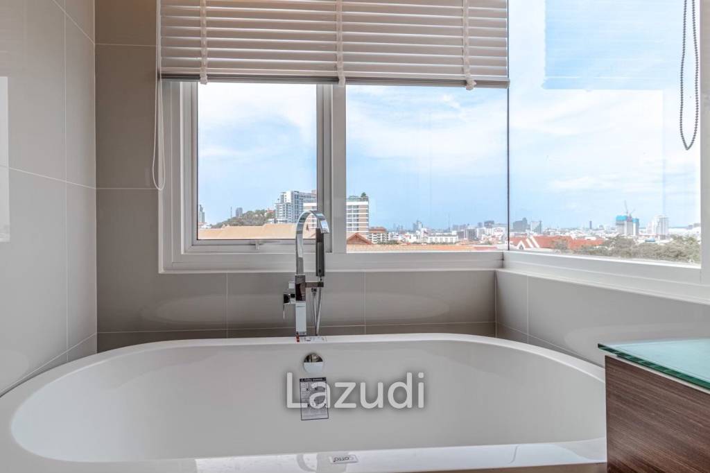 2 Bed 2 Bath 92.78 SQ.M Grande Caribbean Condo