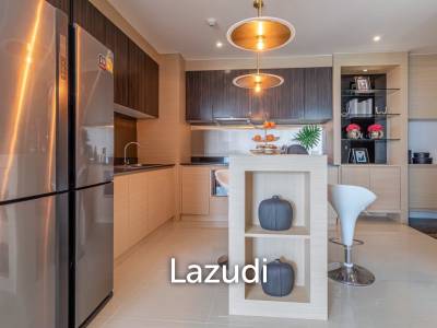 2 Bed 2 Bath 92.78 SQ.M Grande Caribbean Condo