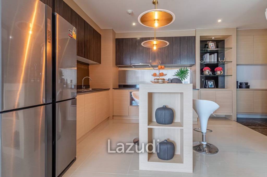 2 Bed 2 Bath 92.78 SQ.M Grande Caribbean Condo