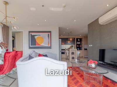 2 Bed 2 Bath 92.78 SQ.M Grande Caribbean Condo