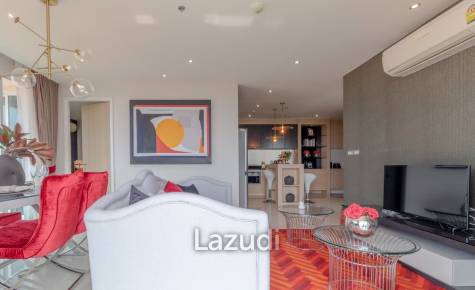 2 Bed 2 Bath 92.78 SQ.M Grande Caribbean Condo