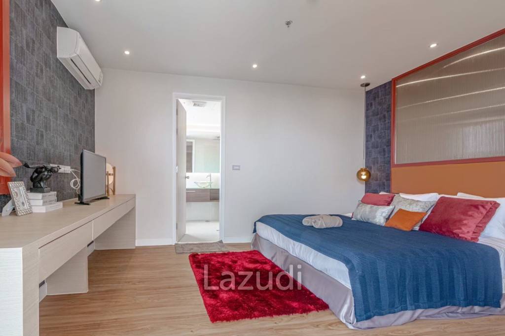 2 Bed 2 Bath 92.78 SQ.M Grande Caribbean Condo