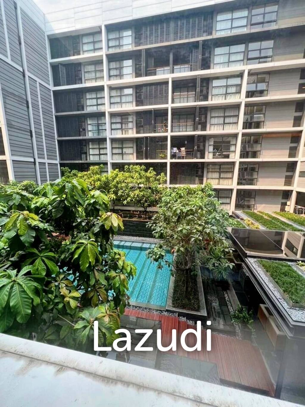 1 Bed 1 Bath 55 SQ.M MODE Sukhumvit 61