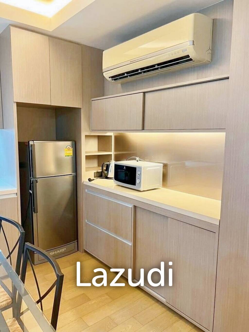 1 Bed 1 Bath 55 SQ.M MODE Sukhumvit 61