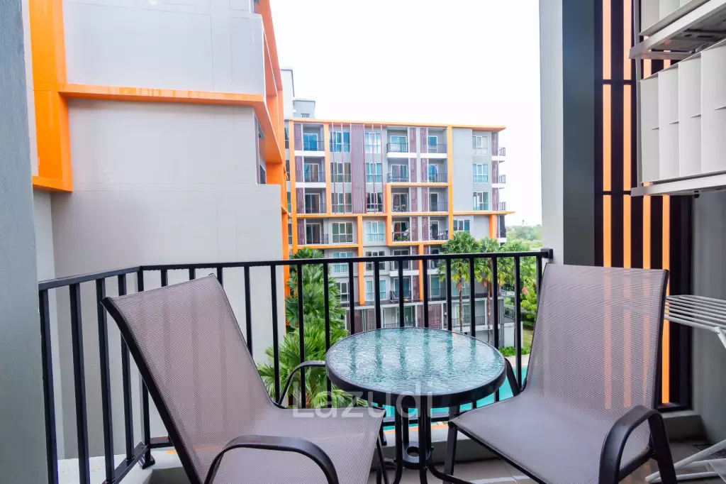 My Style - pool view condo
