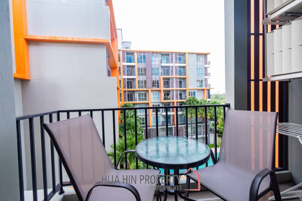 My Style - pool view condo