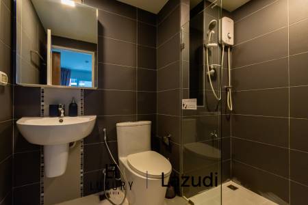 34 m² 1 Chambre 1 Salle de bain Condominium Pour Vente