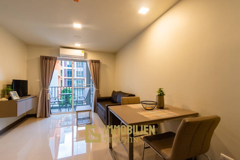 34 metro cuadrado 1 ` 1 Baño Condominio de Venta