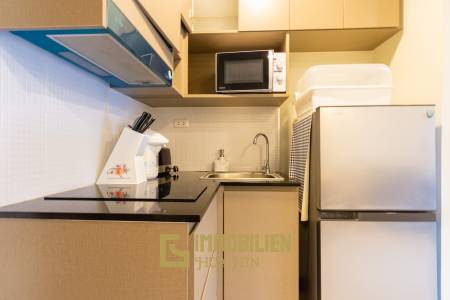 34 m² 1 Chambre 1 Salle de bain Condominium Pour Vente