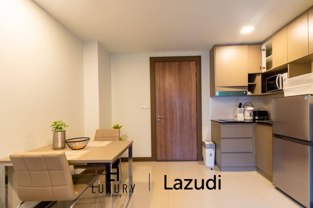 34 m² 1 Chambre 1 Salle de bain Condominium Pour Vente