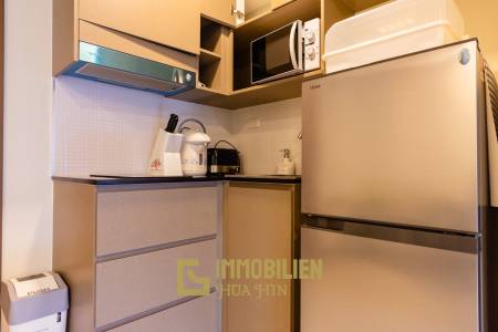 34 metro cuadrado 1 ` 1 Baño Condominio de Venta