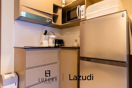 34 m² 1 Chambre 1 Salle de bain Condominium Pour Vente