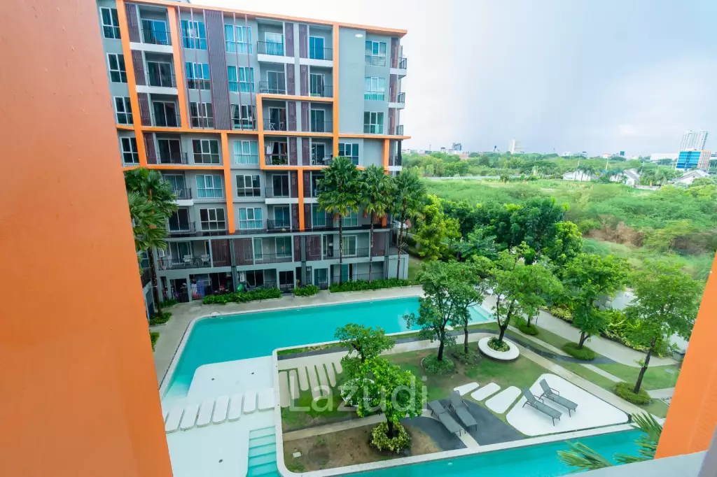 My Style - pool view condo