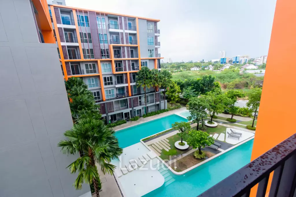 My Style - pool view condo