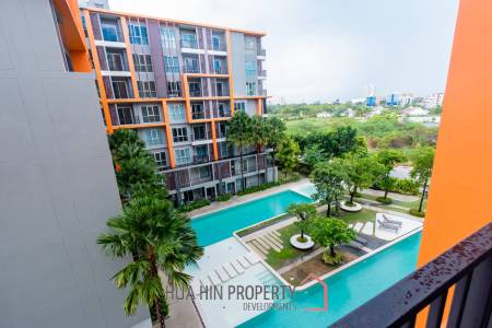 My Style - pool view condo