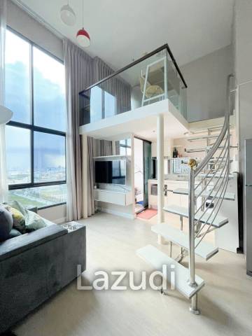 1 Bed 1 Bath 46 SQ.M The Sky Sukhumvit